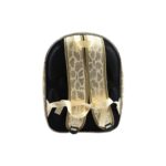 AyrStore Şeffaf Astronot Fileli Kedi Köpek Taşıma Çantası 42X22X33 cm Snake Sarı - Görsel 3