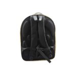 AyrStore Şeffaf Astronot Fileli Kedi Köpek Taşıma Çantası 42X22X33 cm Snake Sarı - Görsel 5