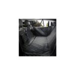 AyrStore Evcil Hayvan Için Araba Koltuk Kılıfı, Oto Köpek Koltuk Örtüsü, Su Geçirmez Hamak 600D Ağır - Görsel 5