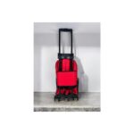 AyrStore Beylini Tekerlekli Kedi Köpek Taşıma Çantası Fileli Şeffaf Yıkanabilir Evcil Hayvan Taşıma Çantası - Görsel 2