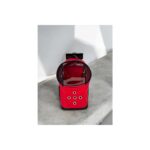 AyrStore Beylini Tekerlekli Kedi Köpek Taşıma Çantası Fileli Şeffaf Yıkanabilir Evcil Hayvan Taşıma Çantası - Görsel 4