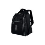 AyrStore Köpek Taşıma Sırt Çantası 33X43X23 cm Siyah