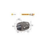 AyrStore Jet 20 Gri Kedi Köpek Taşıma Çantası, Grey - Görsel 2