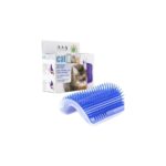 AyrStore Kedi Kaşıma Aparatı, Duvara Monte Edilebilir Kedi Tarağı, Kedi Otlu Kaşınma Aparatı - Görsel 4