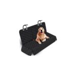AyrStore Araba Koltuğu Kılıfı Oto Koltuk Koruma Kılıfı Örtüsü Araba Kedi Köpek Minderi Araç Köpek - Görsel 4