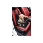 AyrStore Araç Oto Ön Koltuk Evcil Hayvan Kedi ve Köpek Seyahat Taşıma Çantası Puseti Koltuk Koruyucu Çanta – - Görsel 3