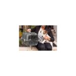 AyrStore Taşıma Kutusu Kedi, Köpek Taşıma Kutusu, 5 Kg'a Kadar, Şeffaf Kapı, Havalandırma Delikleri - Görsel 2