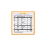 AyrStore Vitamix Kedi ve Köpek Multivitamin ve Mineral Aminoasit Desteği 75 Tablet - Görsel 2