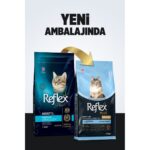 Reflex Plus Tavuklu Kısırlaştırılmış Kedi Maması 1,5 kg x 2 Adet - Görsel 2