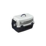 AyrStore Kedi Köpek Taşıma Kabı Beyaz Renk - Görsel 3