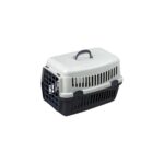 AyrStore Kedi Köpek Taşıma Kabı Beyaz Renk - Görsel 4