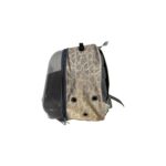 AyrStore Snake Şeffaf Astronot Kedi Köpek Taşıma Çantası 42X22X33 cm Sarı - Görsel 4