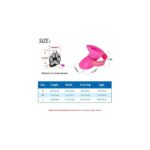 AyrStore High-Tech Su Geçirmez Köpek Botları Ayakkabılar, Silikon Köpek Ayakkabı, Yağmur Ayakkabıları - Görsel 3