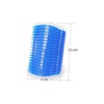 AyrStore ® Cat It Pratik Kedi Tüyü Kaşıma ve Tarama Aparatı Duvara Monte Kaşıma Aleti - Görsel 4