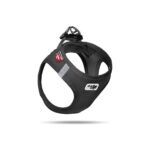 AyrStore Basic Harness Air-Mesh Black Xl