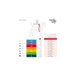 AyrStore Basic Harness Air-Mesh Black Xl - Görsel 4