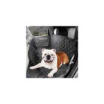 AyrStore Oto Koltuk Koruma Kılıfı Örtüsü Araba Evcil Haycan Minderi Araç Evil Hayvan Yatağı Evcil - Görsel 3