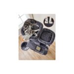 AyrStore Kedi Ağacı, Büyük Oyun Kulesi, Yükseklik 206 Cm, 13 Çizik Tahtası, 1 Çizik Tahtası, 2 - Görsel 3