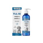 AyrStore Fish Oil 200 Ml, Omega 3&6 Içerikli Balık Yağı, Kedi ve Köpekler Için Tüy ve Genel Sağlık