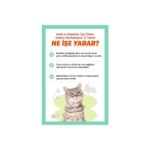 AyrStore Urinary+D Tablet (Kedi ve Köpekler Için Idrar Yolu Düzenleyen Bağışıklık Sistemi Güçlendirici - Görsel 4