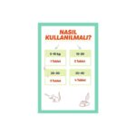 AyrStore Urinary+D Tablet (Kedi ve Köpekler Için Idrar Yolu Düzenleyen Bağışıklık Sistemi Güçlendirici - Görsel 5