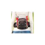 AyrStore Pet Taşıma Çantası 44X30X40 cm Siyah - Görsel 4