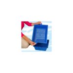 Evaglow Elekli 3 Katlı Kedi Tuvaleti - Görsel 2