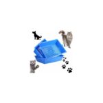 Evaglow Elekli 3 Katlı Kedi Tuvaleti - Görsel 3