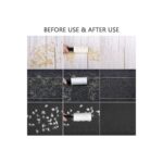 ePhase Yapışkanlı Tüy Toz Saç Toplayıcı Rulo Aparatı ve Yedek Başlık [60+60 Yaprak] - Görsel 4