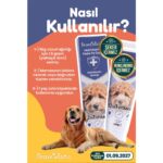 Brave Paws Köpekler Için Gelişim Destekleyici Multivitamin – Sağlıklı Büyüme Formülü - Görsel 2