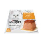 Gourmet Revelations Tavuklu Kedi Konservesi 2X57GR - Görsel 3