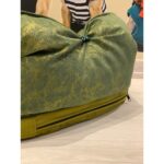 Mady Aksesuar Konforlu Kedi Köpek Yatağı 45X28X5 cm  Süngerli Yeşil Koltuk - Görsel 4