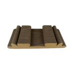 Rotipet Kedi Tırmalama Desenli Koltuk Yedek Karton Takımı (3 parça) - Görsel 2