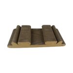 Rotipet Kedi Tırmalama Desenli Koltuk Yedek Karton Takımı (3 parça) - Görsel 4