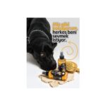 Doku Pet Hair Care Spray 200 ml - Görsel 5