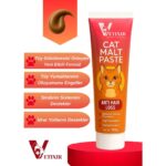 Vetıxır Kedi Malt - Multivitamin Paste 2'li Set Tüy Yumağı Önleyici Bağışıklık Desteği - Görsel 2