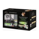 Proplan Pro Plan Sterilised Somon Yetişkin Kedi Maması 1,5 kg + Hediye Paketli
