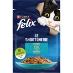 Felix Karışık Yaş Kedi Maması 85 gr x 104 Adet - Görsel 4