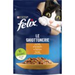 Felix Karışık Yaş Kedi Maması 85 gr x 104 Adet - Görsel 5