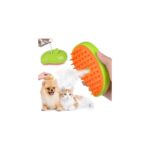 Go İthalat Şarjlı Soğuk Buharlı Kedi Köpek Fırçası Tarağı (5263) - Görsel 2