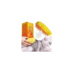Go İthalat Şarjlı Soğuk Buharlı Kedi Köpek Fırçası Tarağı (5263) - Görsel 3