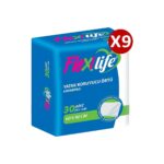 Flexi Life Flexilife Köpek Çiş Pedi Yatak Koruyucu 60X90CM 30LU 9 Paket 270 Adet