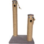 Brt Pet Ikili Kedi Tırmalama Tahtası