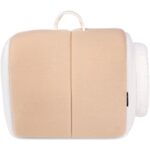 Nerotex Taşınabilir Kedi Yatağı Yuvası Kahverengi Yıkanabilir - Görsel 3