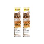 Gimcat Anti Hairball Malt Cheese Duo Paste Peynirli Kedi Macunu 50 gr x 2 Adet