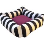 Brt Pet Lüks Kare Kedi Köpek Yatağı - Görsel 2