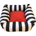 Brt Pet Lüks Kare Kedi Köpek Yatağı