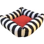 Brt Pet Lüks Kare Kedi Köpek Yatağı - Görsel 2