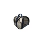 Bacco Milano Şeffaf Çanta Mavi