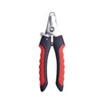 Weather Forecast Wf Çelik Uçlu Kırmızı Kedi Köpek Büyük Tırnak Makası CIN315KR - Görsel 2